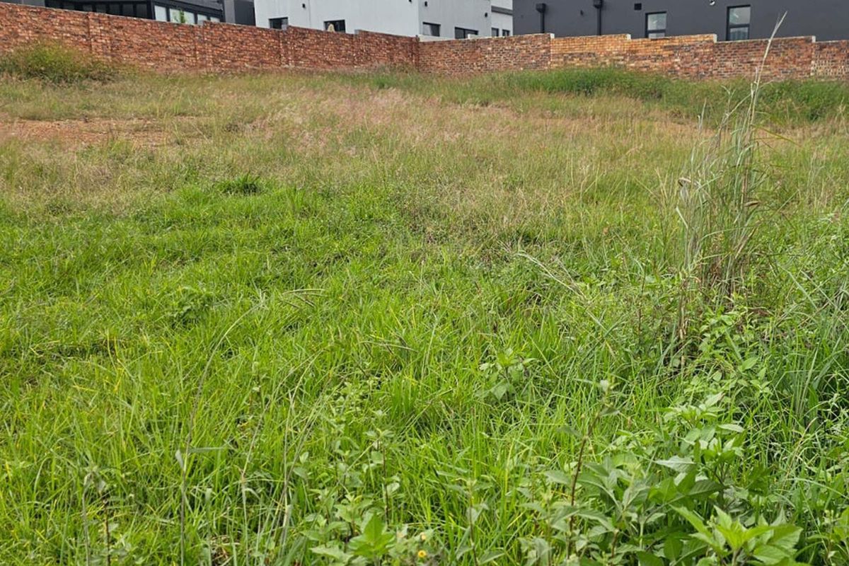 Vacant Land For Sale in The Hills Game Reserve Estate, Pretoria - Photo 2