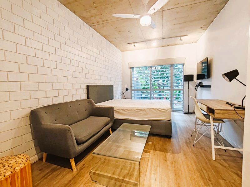 Investment Opportunity - Ground Floor Studio Apartment for Sale in Woodstock - Photo 6