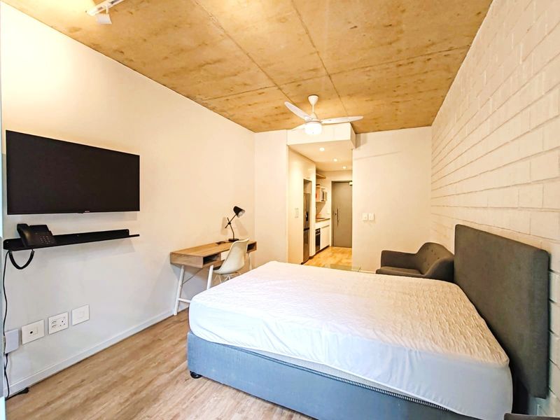 Investment Opportunity - Ground Floor Studio Apartment for Sale in Woodstock - Photo 5