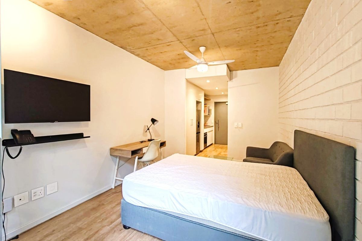 Investment Opportunity - Ground Floor Studio Apartment for Sale in Woodstock - Photo 5