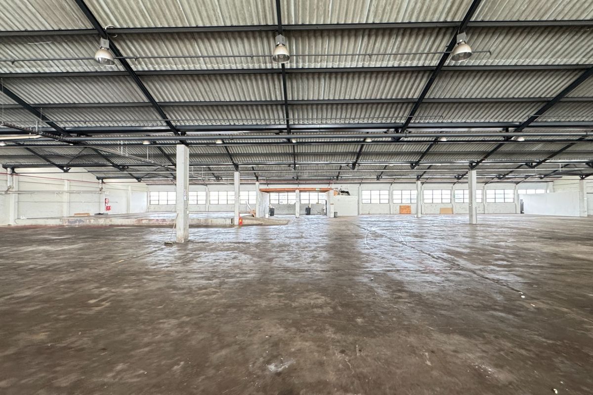 Neat and Secure 2 838m2  Industrial Warehouse To Let Paarden Eiland, Cape Town - Photo 3