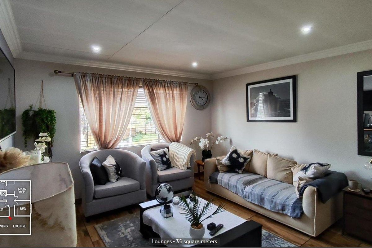 Townhouse For Sale in Kempton Park Ext 4, Kempton Park - Photo 3