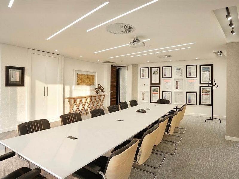 Ultra-Modern P Grade Offices; Third Floor Portion Available - Photo 1