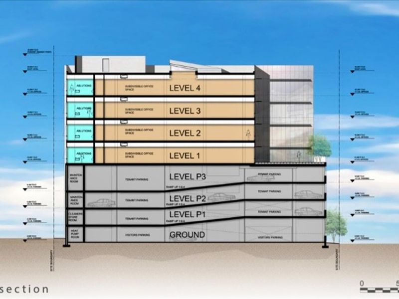 Ultra-Modern P Grade Offices; Third Floor Portion Available - Photo 10