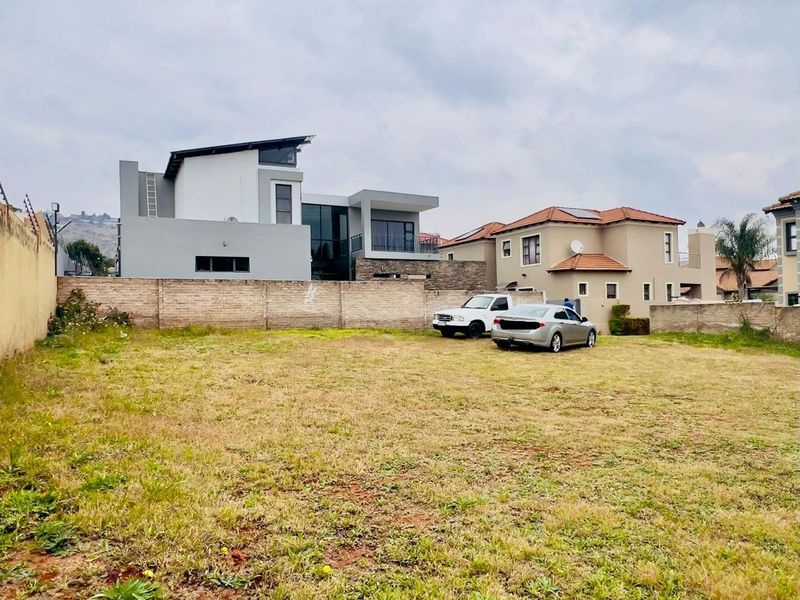 Vacant Land For Sale in Willowbrook, Roodepoort - Photo 9