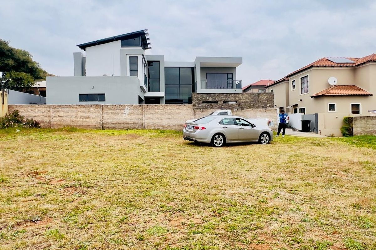 Vacant Land For Sale in Willowbrook, Roodepoort - Photo 5