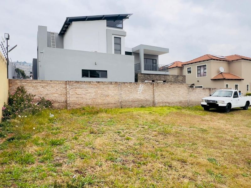 Vacant Land For Sale in Willowbrook, Roodepoort - Photo 2