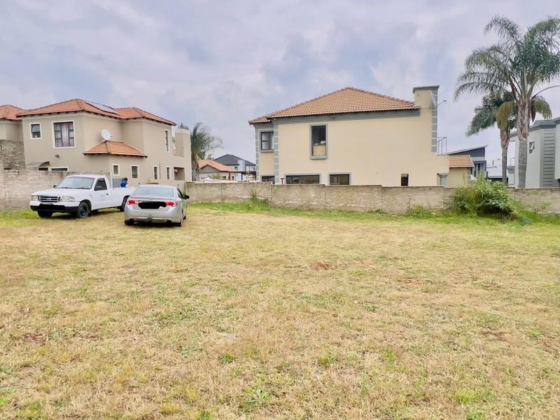 Vacant Land For Sale in Willowbrook, Roodepoort - Photo 4