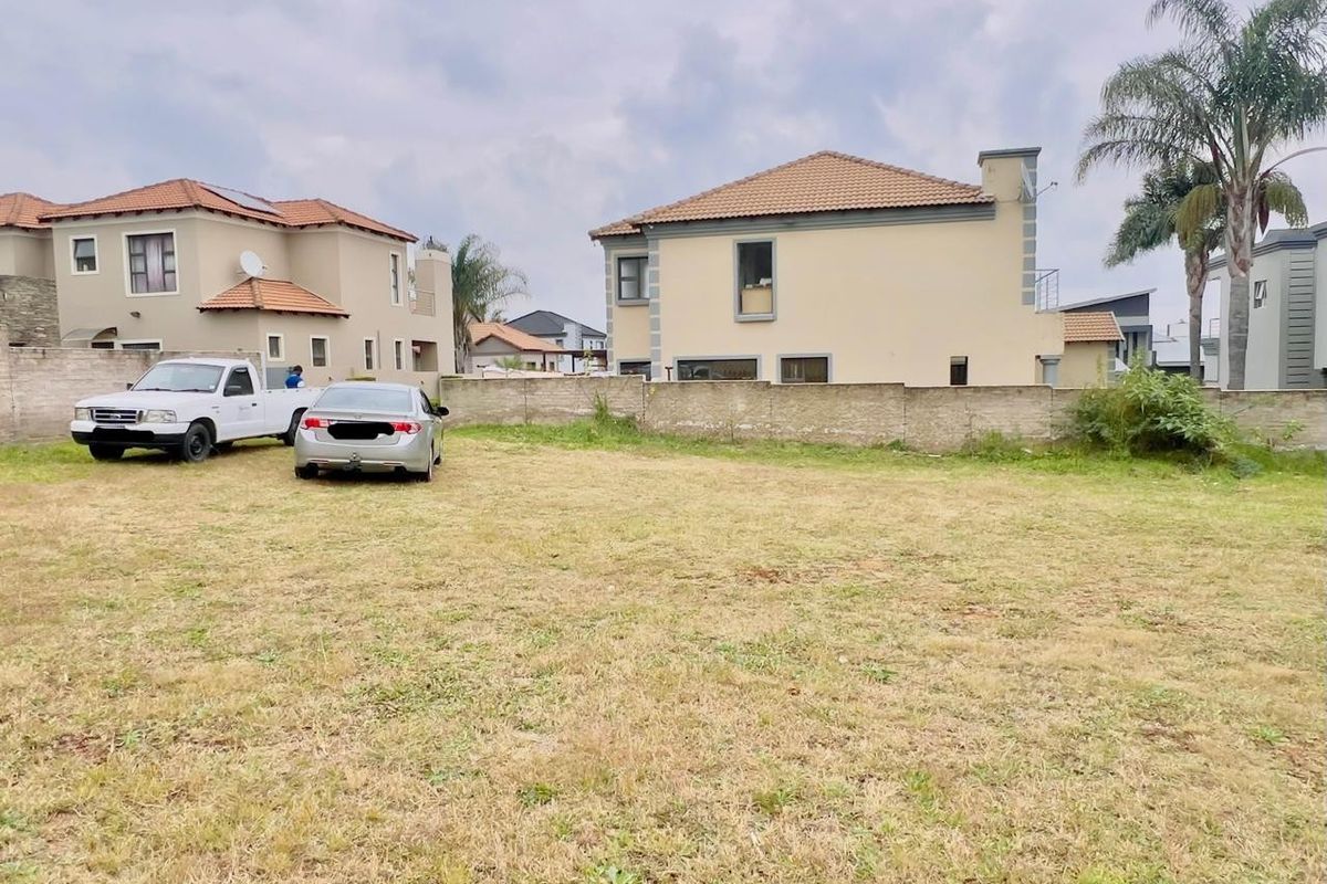 Vacant Land For Sale in Willowbrook, Roodepoort - Photo 4