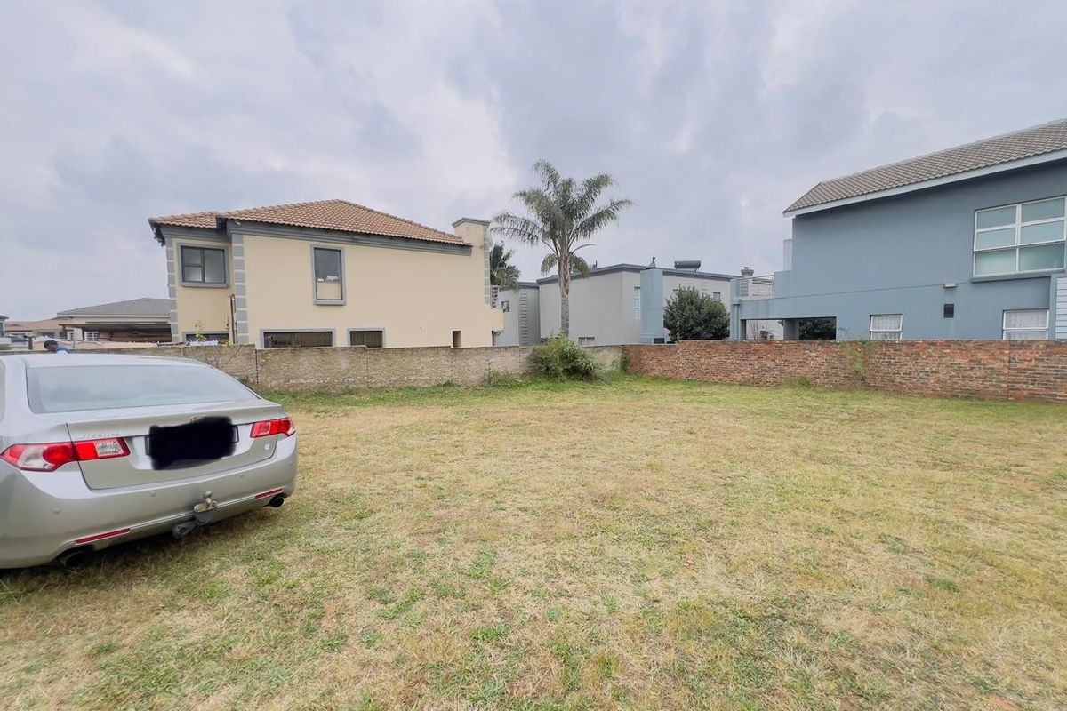 Vacant Land For Sale in Willowbrook, Roodepoort - Photo 3