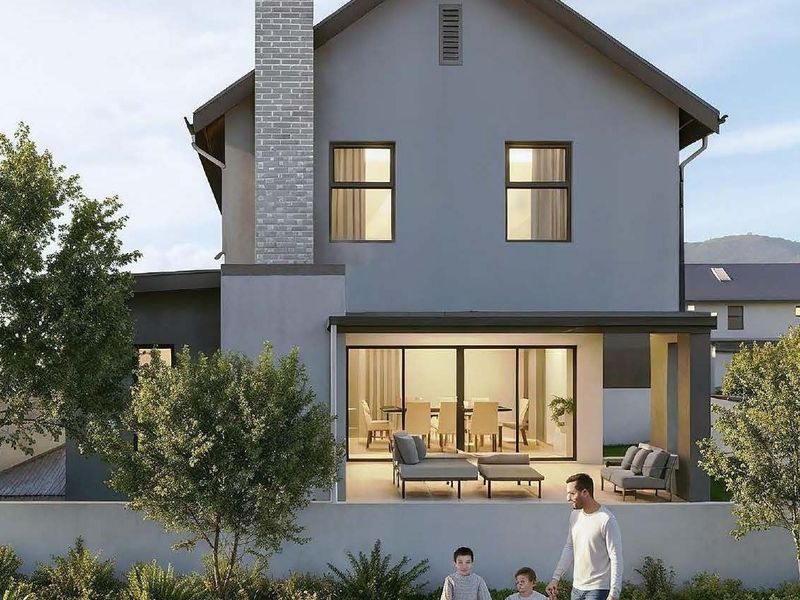 Townhouse For Sale in Graanendal Durbanville - Photo 1