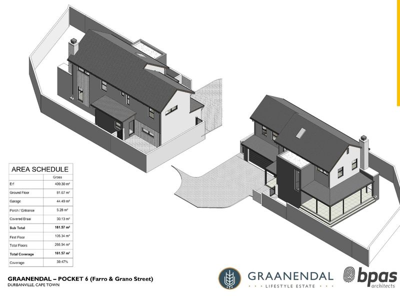 Townhouse For Sale in Graanendal Durbanville - Photo 5