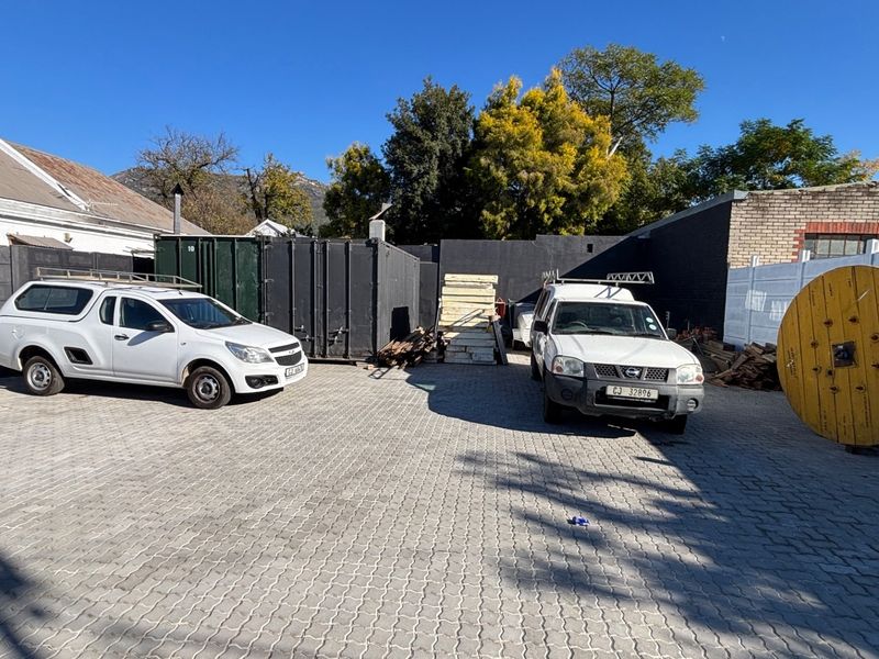 Prime Commercial/Residential Property in Paarl CBD, Western Cape-Ideal for Etrepreneurial Families - Photo 6