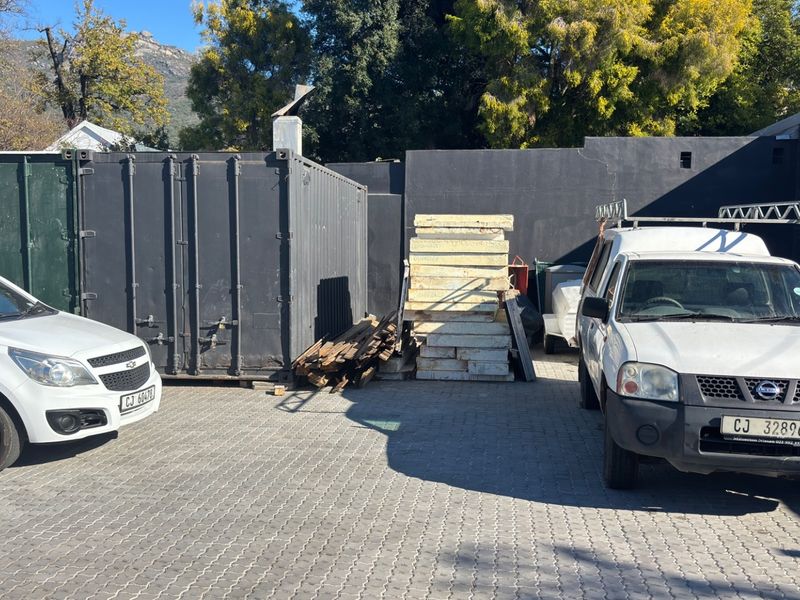 Prime Commercial/Residential Property in Paarl CBD, Western Cape-Ideal for Etrepreneurial Families - Photo 7
