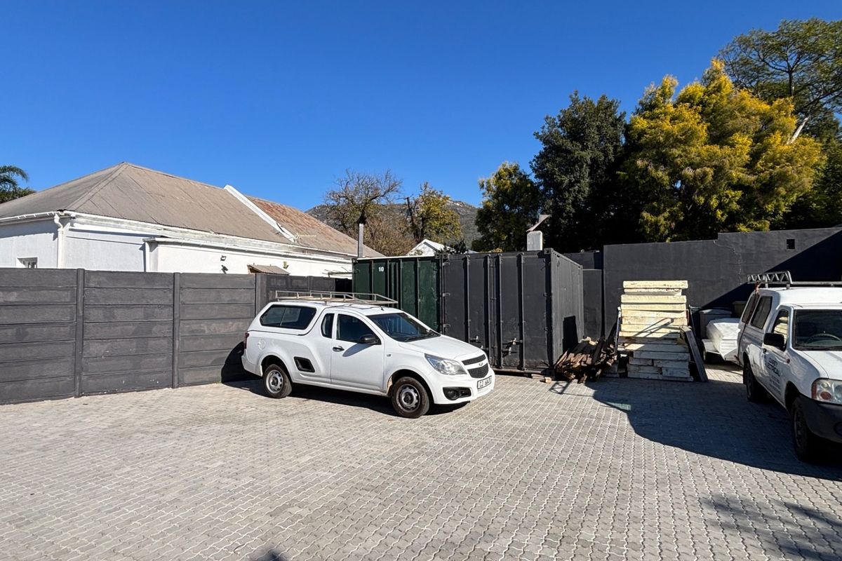 Prime Commercial/Residential Property in Paarl CBD, Western Cape-Ideal for Etrepreneurial Families - Photo 5