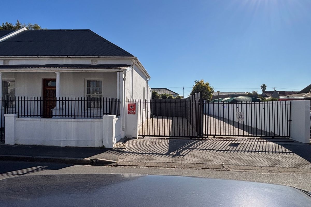 Prime Commercial/Residential Property in Paarl CBD, Western Cape-Ideal for Etrepreneurial Families - Photo 3