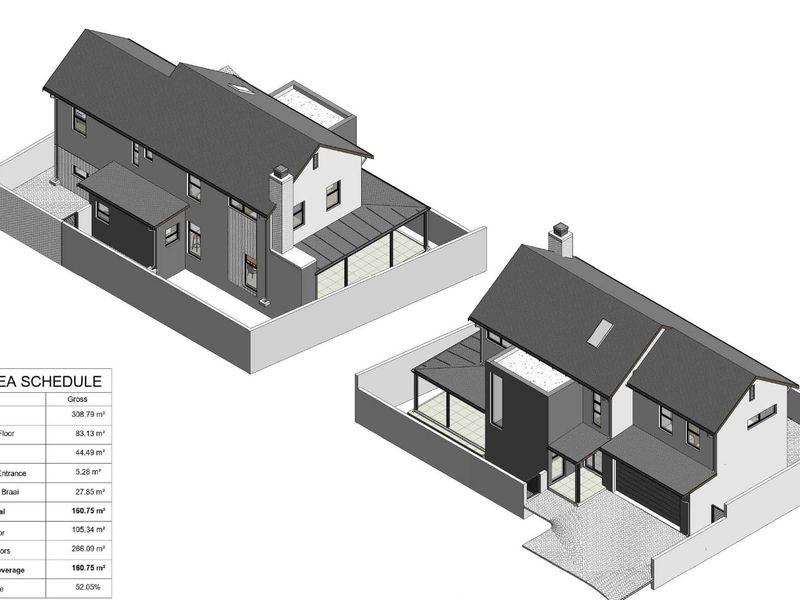 3-Bedroom House FOR SALE in Graanendal - Photo 4