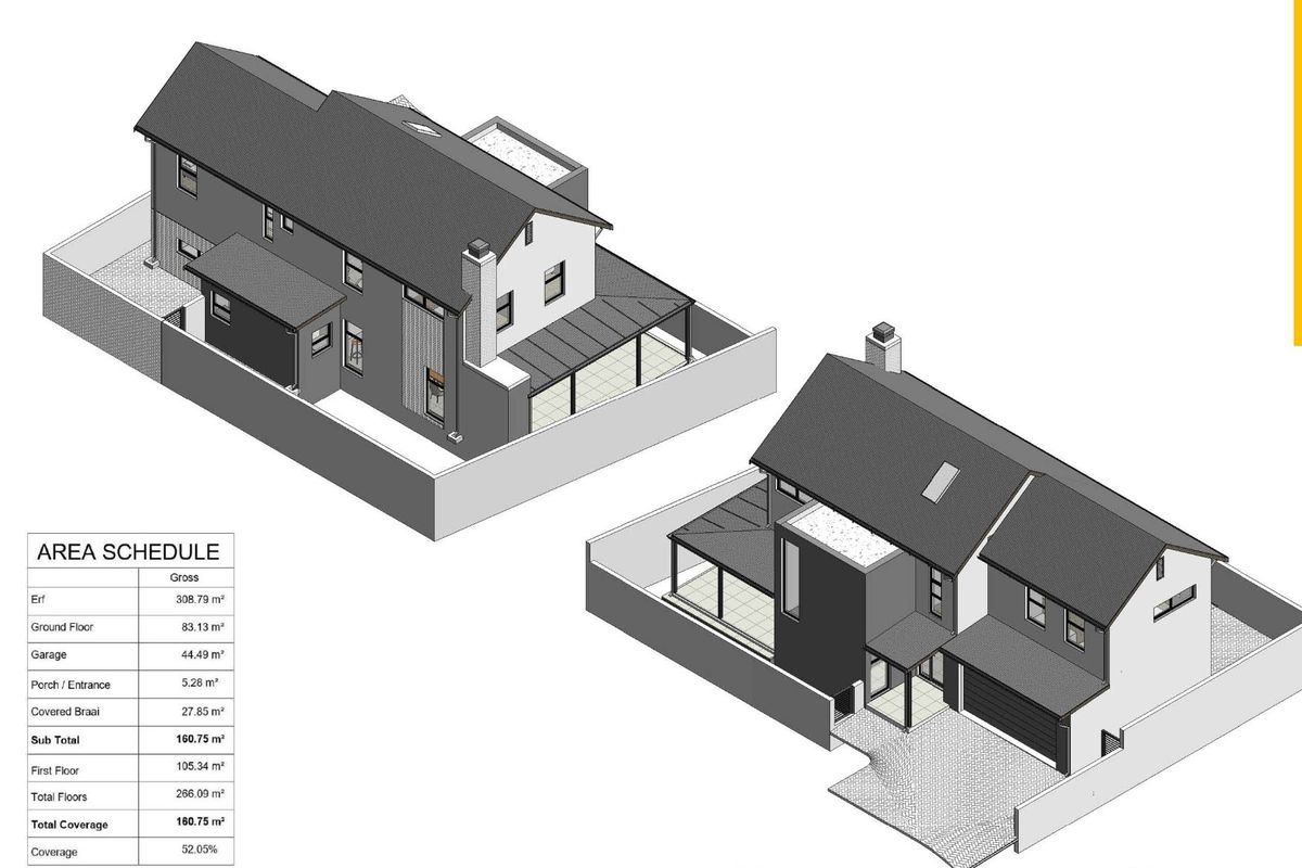 3-Bedroom House FOR SALE in Graanendal - Photo 3