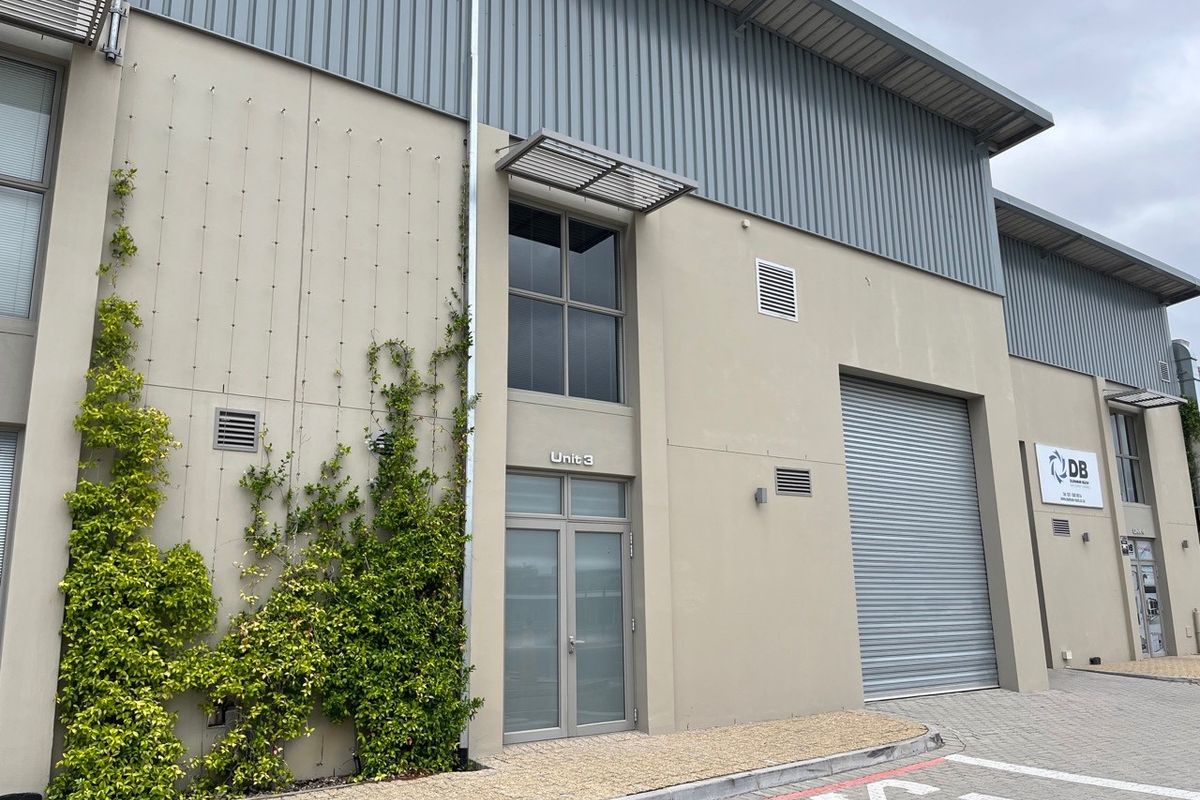 296m2 Warehouse, Office TO LET | Brackengate Business Park | Brackenfell - Photo 2