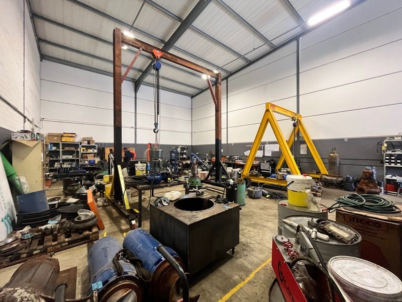 296m2 Warehouse, Office TO LET | Brackengate Business Park | Brackenfell - Photo 9