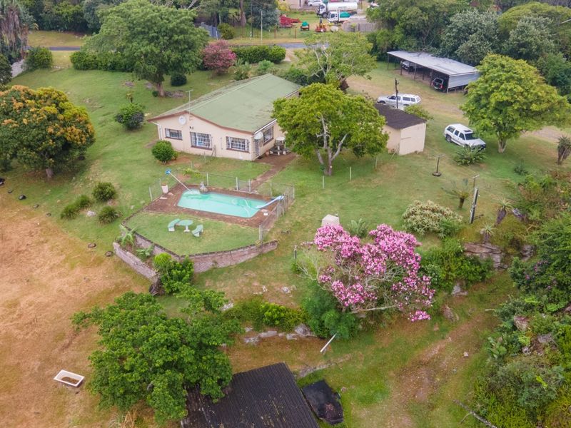 10.92Ha Investment Land - 3 Erven - Approved SR4 Zoning - Photo 4
