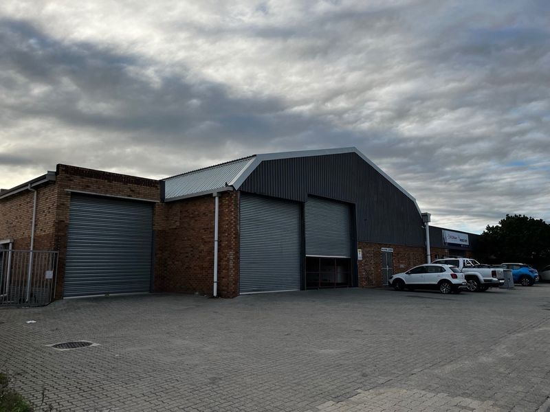 3,170m2 Industrial Warehouse TO LET | Lood Street | Brackenfell Industrial - Photo 1