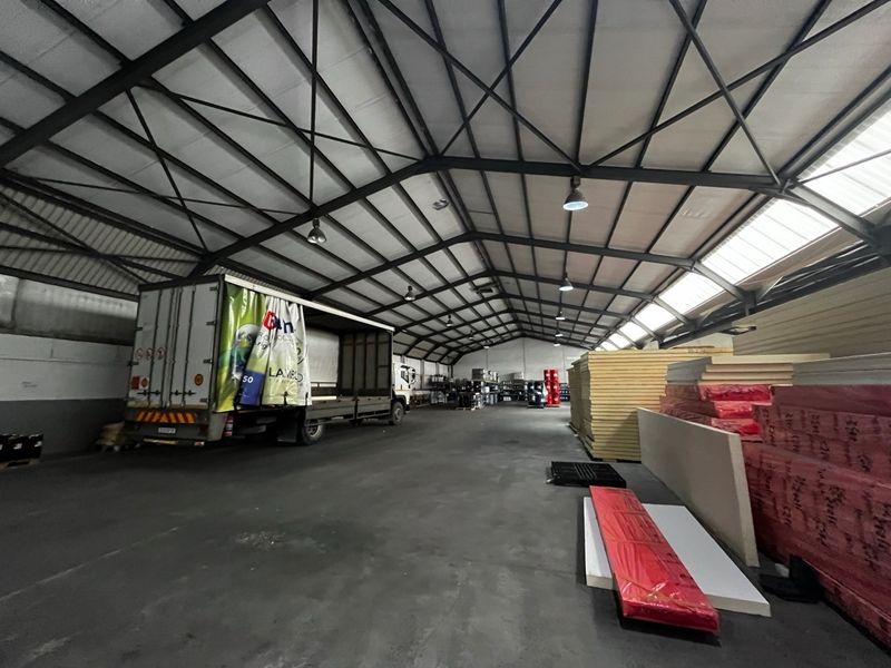 3,170m2 Industrial Warehouse TO LET | Lood Street | Brackenfell Industrial - Photo 8