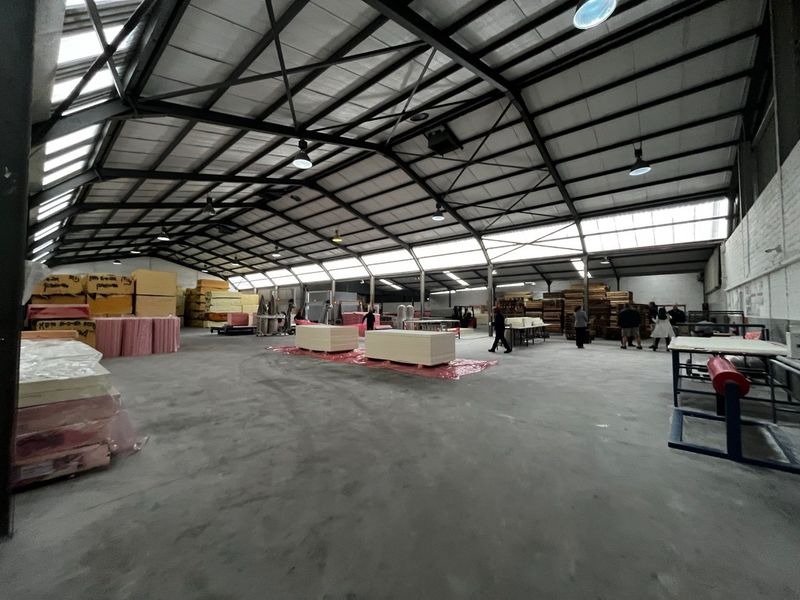3,170m2 Industrial Warehouse TO LET | Lood Street | Brackenfell Industrial - Photo 7