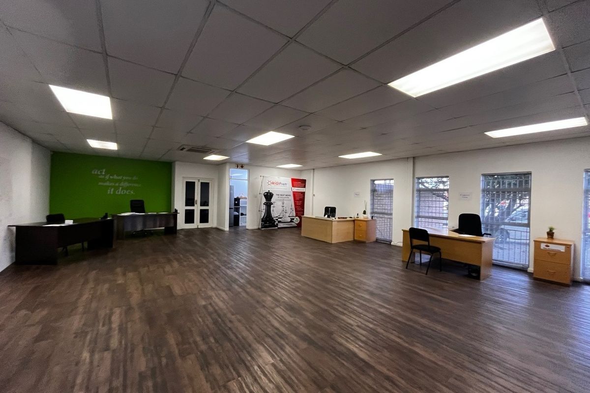 3,170m2 Industrial Warehouse TO LET | Lood Street | Brackenfell Industrial - Photo 3