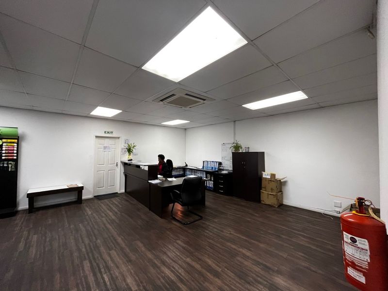 3,170m2 Industrial Warehouse TO LET | Lood Street | Brackenfell Industrial - Photo 5