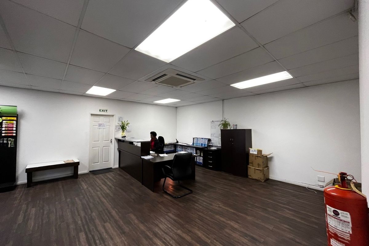 3,170m2 Industrial Warehouse TO LET | Lood Street | Brackenfell Industrial - Photo 5