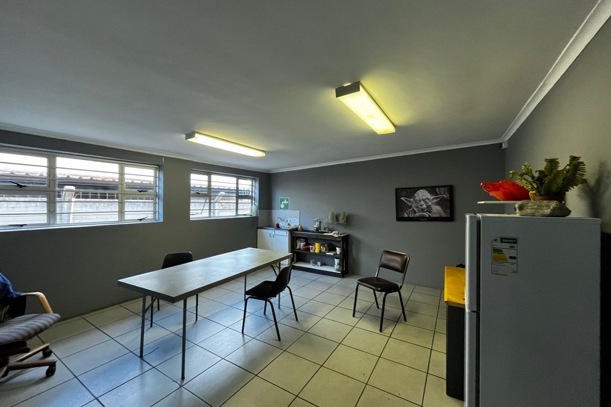 3,170m2 Industrial Warehouse TO LET | Lood Street | Brackenfell Industrial - Photo 4