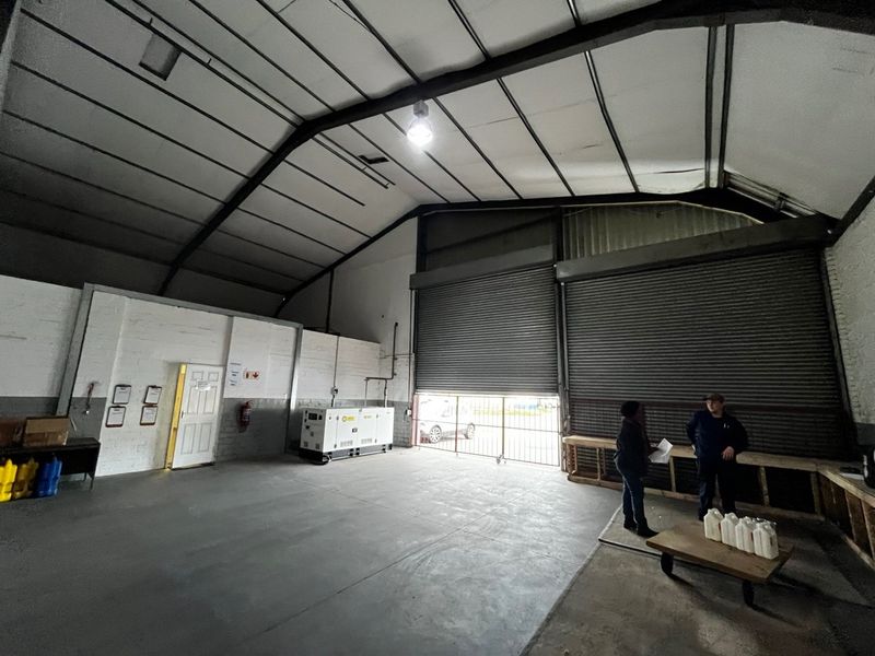 3,170m2 Industrial Warehouse TO LET | Lood Street | Brackenfell Industrial - Photo 10