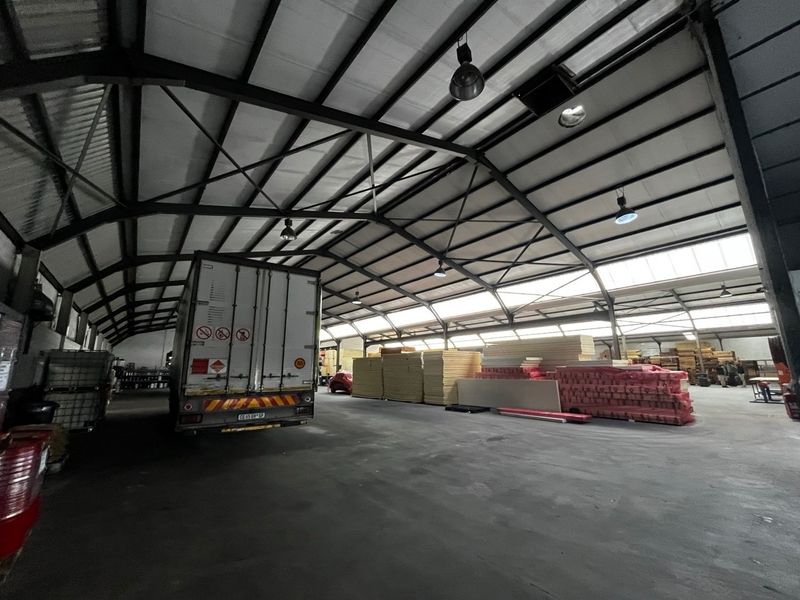 3,170m2 Industrial Warehouse TO LET | Lood Street | Brackenfell Industrial - Photo 9