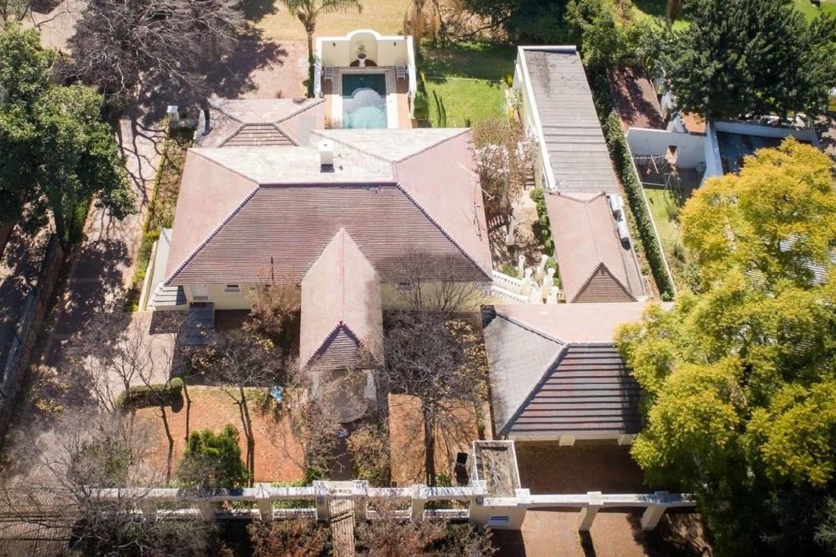 Vacant Land For Sale in Waterkloof, Pretoria - Photo 2