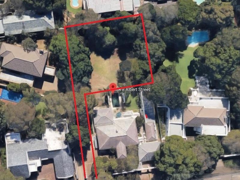 Vacant Land For Sale in Waterkloof, Pretoria - Photo 5