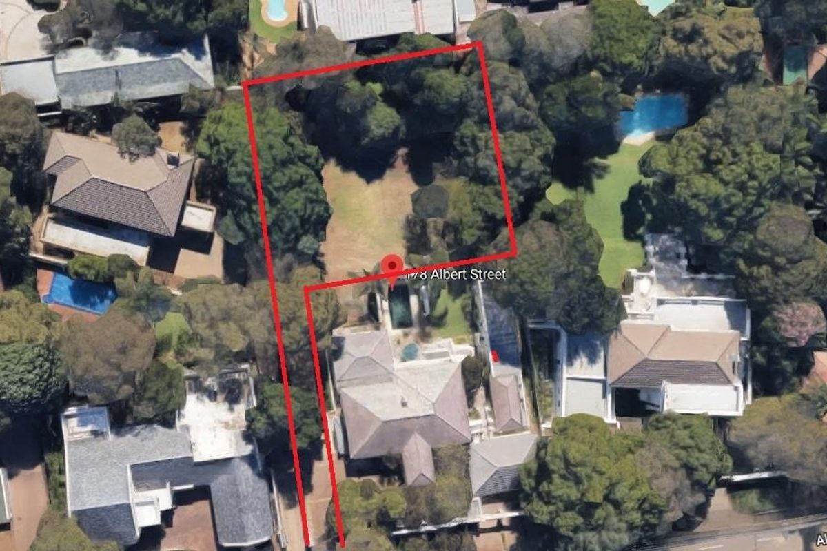 Vacant Land For Sale in Waterkloof, Pretoria - Photo 5