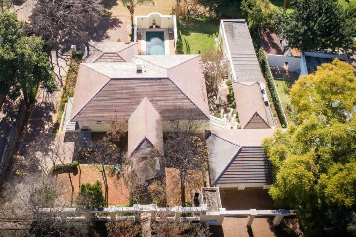 Vacant Land For Sale in Waterkloof Ridge, Pretoria - Photo 3