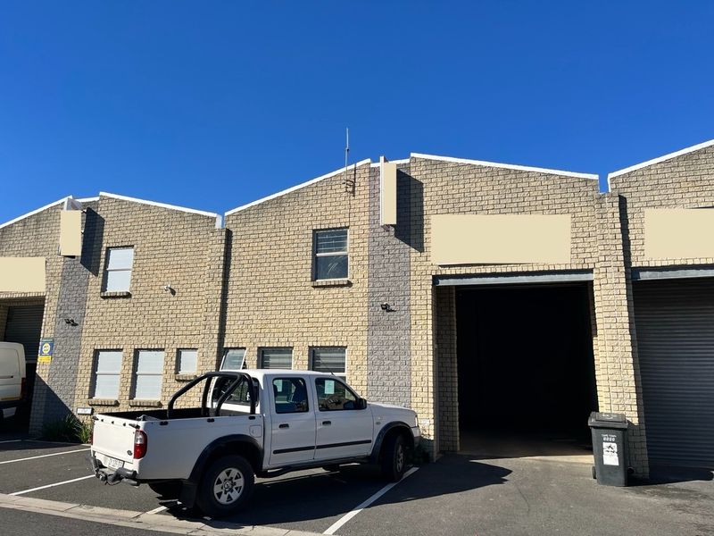 155m2 Warehouse TO LET | Icon Business Park | Brackenfell - Photo 1