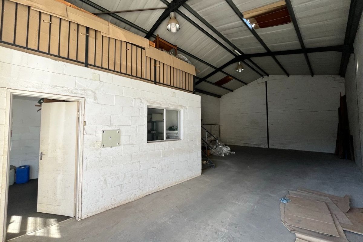 155m2 Warehouse TO LET | Icon Business Park | Brackenfell - Photo 2