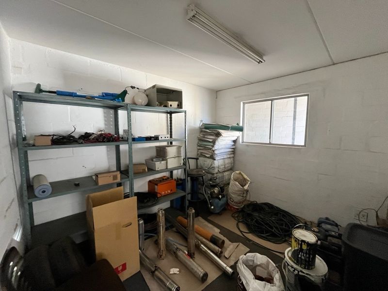 155m2 Warehouse TO LET | Icon Business Park | Brackenfell - Photo 4