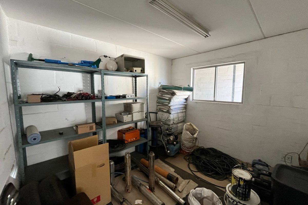 155m2 Warehouse TO LET | Icon Business Park | Brackenfell - Photo 4