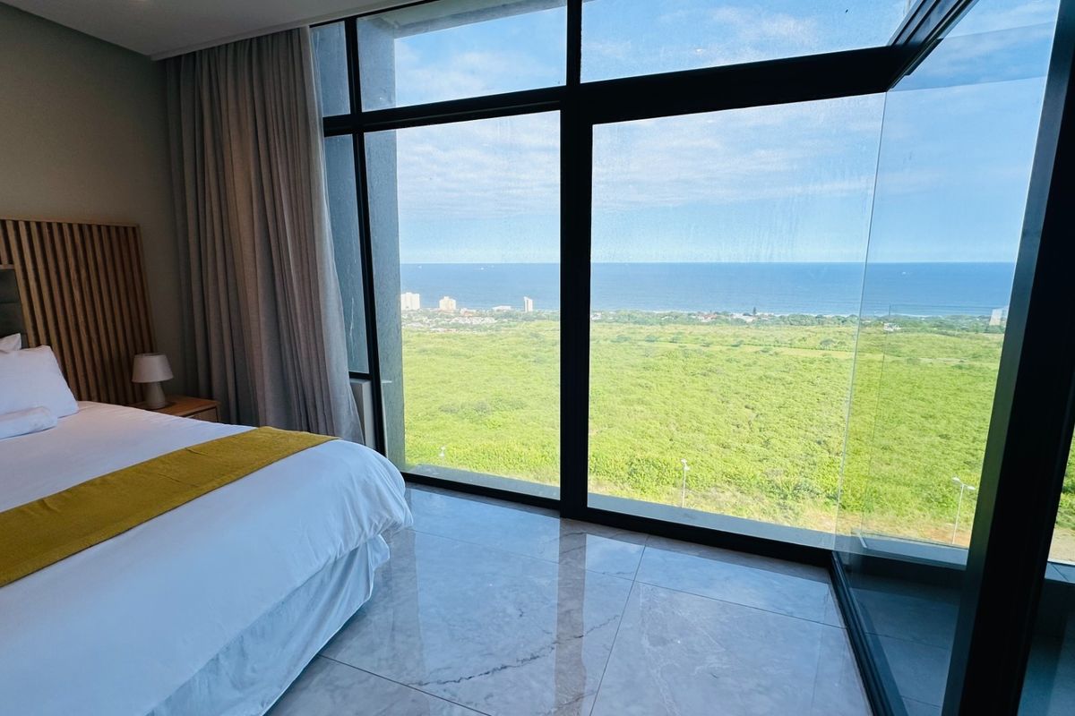 Stunning Furnished 2-Bedroom Apartment for Rent in Umhlanga! - Photo 4
