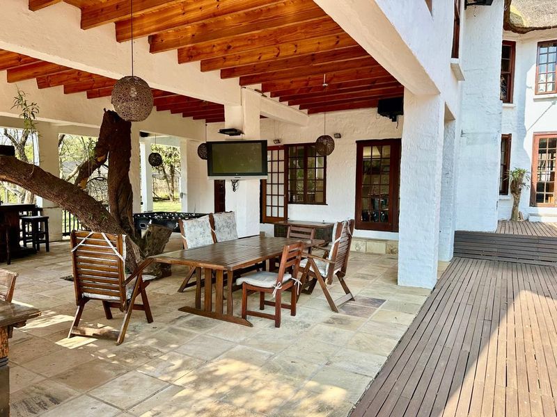 River Frontage House in the Crocodile River Reserve Lanseria - Photo 1