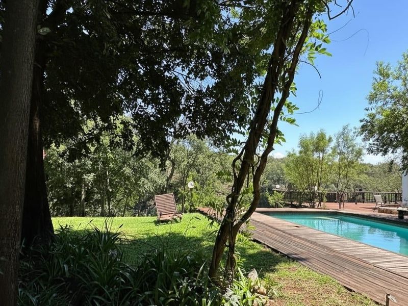 River Frontage House in the Crocodile River Reserve Lanseria - Photo 7