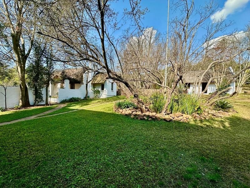 River Frontage House in the Crocodile River Reserve Lanseria - Photo 4