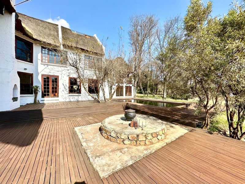 River Frontage House in the Crocodile River Reserve Lanseria - Photo 2