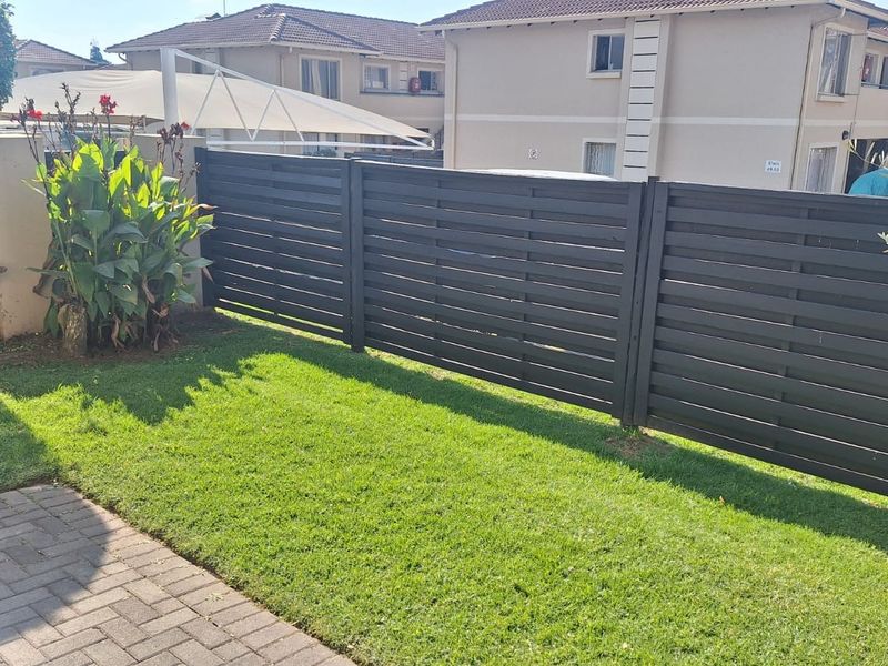 Modern Secure Garden Unit, 2-Bedroom Townhouse in Fairview Estates- Available immediately - Photo 2