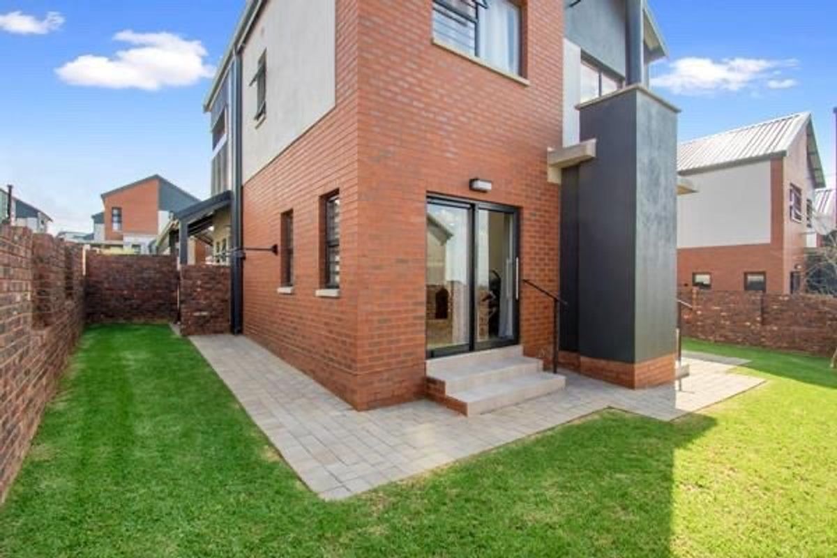 Elegant Family Home To Let in Baltimore Lifestyle Estate | Available 1 July - Photo 2