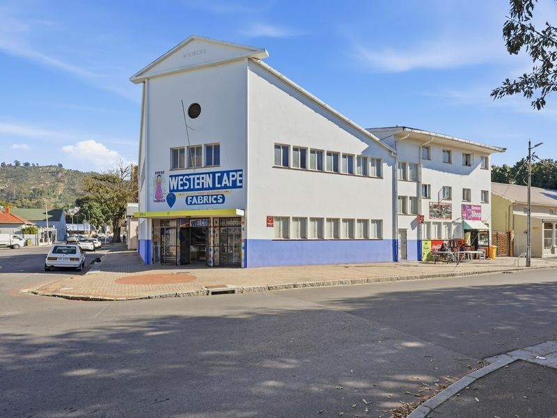 Prime Mixed-Use Investment Property for Sale | Corner Position | Central Paarl - Photo 1